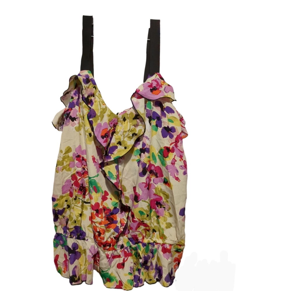 Express Summer Top Size M